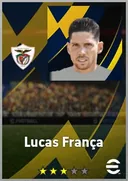 Lucas França GK card