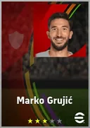 Carte de Marko Grujić · DMF