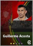 Guillermo Acosta DMF card