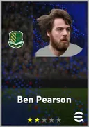 Carte de Ben Pearson · DMF