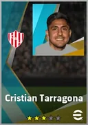 بطاقة Cristian Tarragona · CF