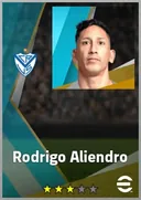Rodrigo Aliendro CMF card