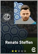 بطاقة Renato Steffen · RWF