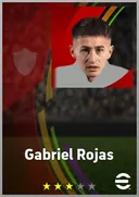 بطاقة Gabriel Rojas · LMF