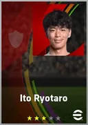 بطاقة Ito Ryotaro · AMF