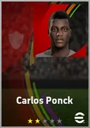 Carlos Ponck CB card