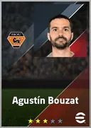 Carte de Agustín Bouzat · CMF