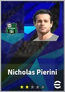 Carte de Nicholas Pierini · RWF
