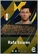 بطاقة Rafa Soares · LB