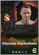 Odysseas Vlachodimos GK card