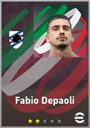 Carte de Fabio Depaoli · RB