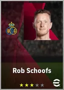 Rob Schoofs CMF card