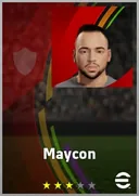Carte de Maycon · CMF