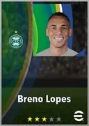 بطاقة Breno Lopes · LWF