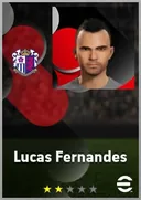 Carte de Lucas Fernandes · RWF