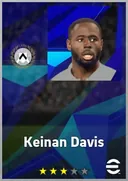 Keinan Davis CF card