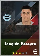Joaquín Pereyra LMF card