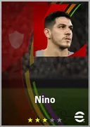 Carte de Nino · CB