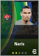 بطاقة Neris · CB