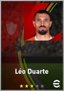 بطاقة Léo Duarte · CB