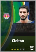 بطاقة Cleiton · GK
