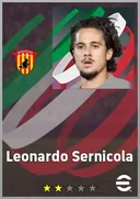 Carte de Leonardo Sernicola · RB
