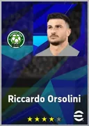 بطاقة Riccardo Orsolini · RWF