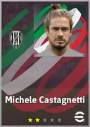 Michele Castagnetti DMF card