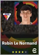 بطاقة Robin Le Normand · CB