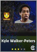 Kyle Walker-Peters RB card