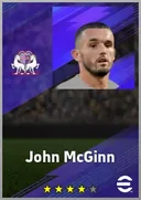 John McGinn RMF card