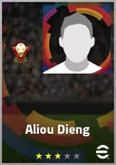 Carte de Aliou Dieng · DMF