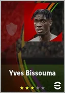 Yves Bissouma DMF card