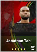 بطاقة Jonathan Tah · CB