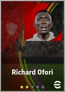 Carte de Richard Ofori · GK