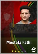 Mostafa Fathi RWF card