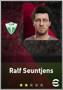 Carte de Ralf Seuntjens · CF