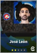Carte de José León · CB
