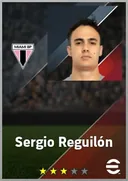 Carte de Sergio Reguilón · LB