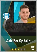Carte de Adrián Spörle · LB