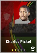 بطاقة Charles Pickel · DMF