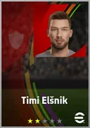 Timi Elšnik CMF card