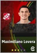 Maximiliano Lovera LWF card