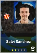 بطاقة Salvi Sánchez · RMF