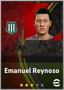 Emanuel Reynoso AMF card