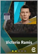 بطاقة Victorio Ramis · CF