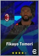 Fikayo Tomori CB card