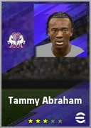 بطاقة Tammy Abraham · CF
