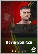 Kevin Bonifazi CB card