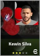 Carte de Kewin Silva · GK